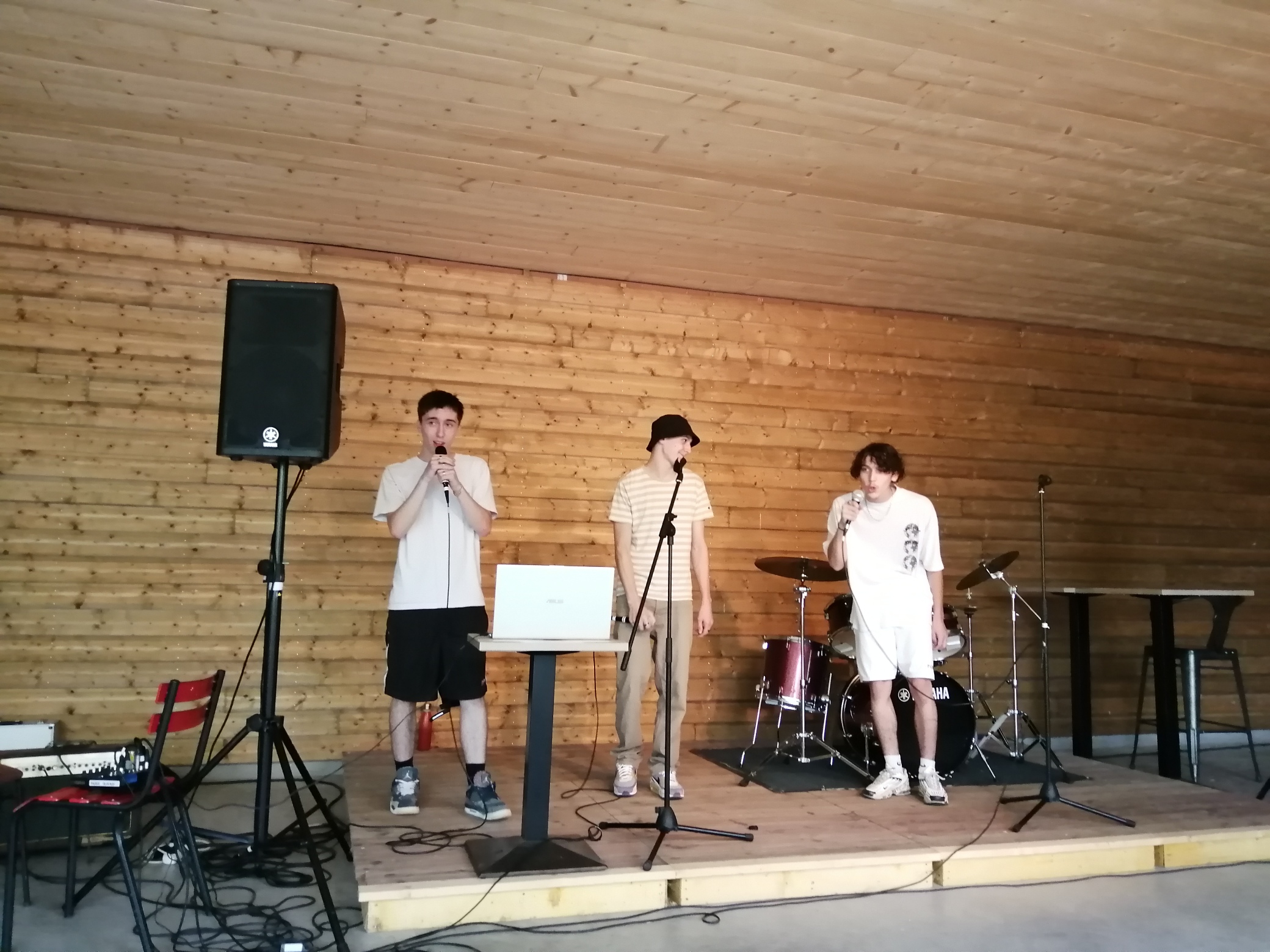 groupe de rap