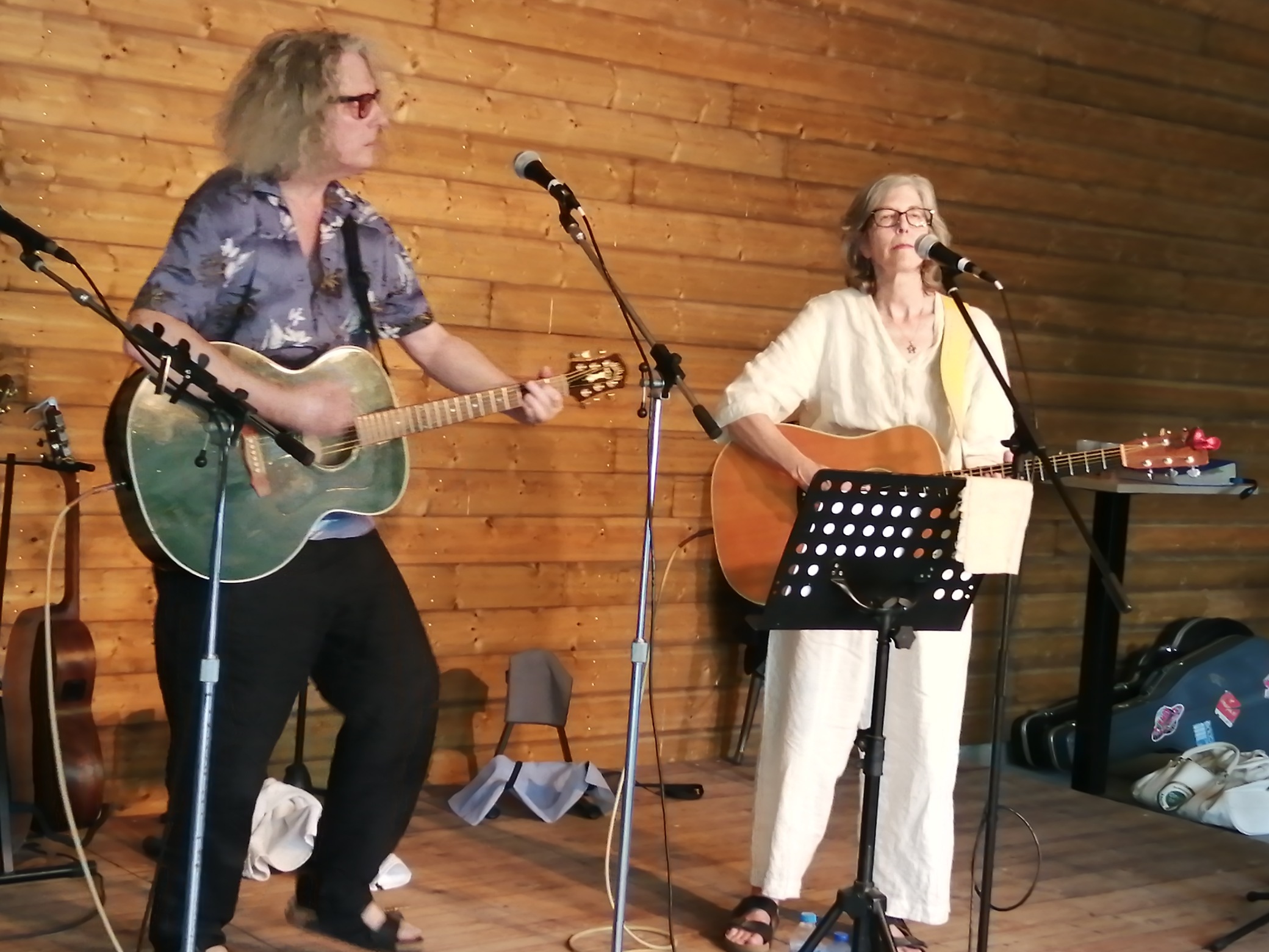 steeve et Barbara